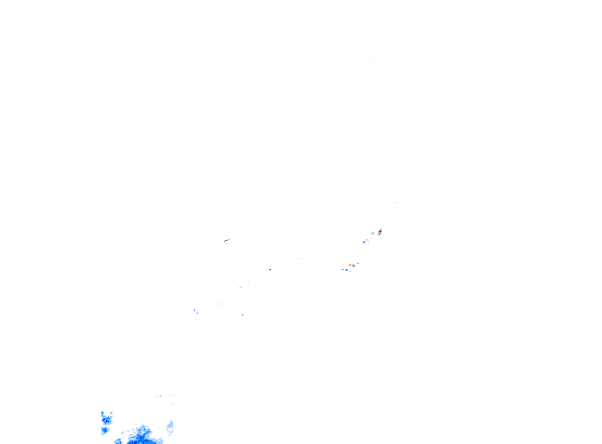 雨レーダー