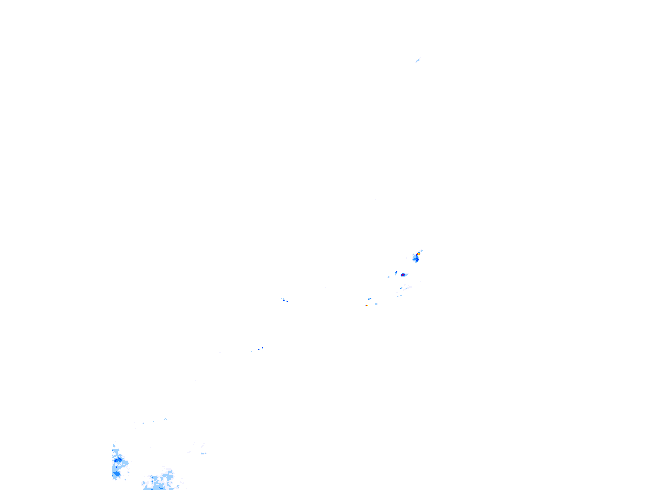 雨レーダー