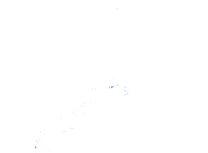雨レーダー