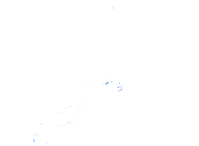 雨レーダー