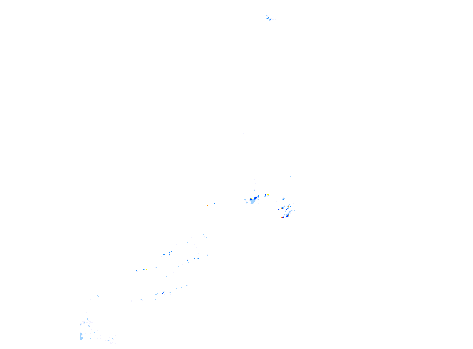 雨レーダー