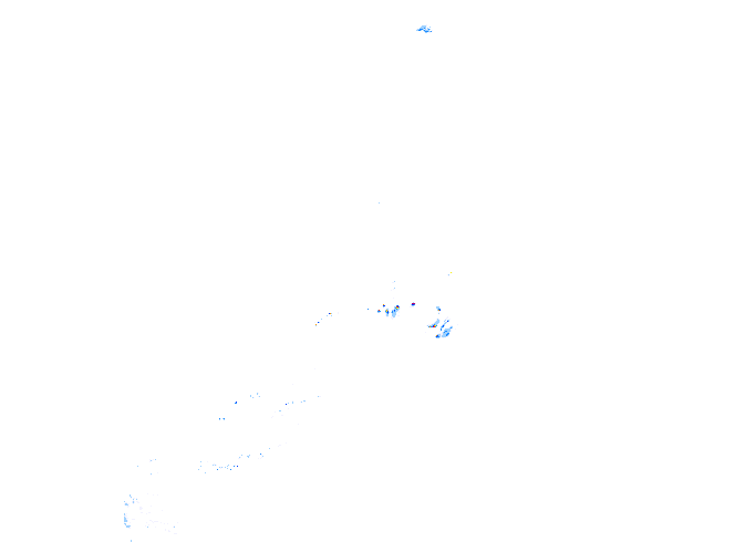 雨レーダー