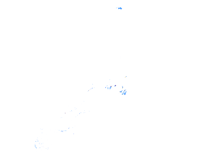 雨レーダー