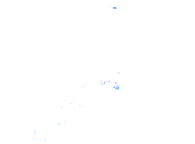 雨レーダー