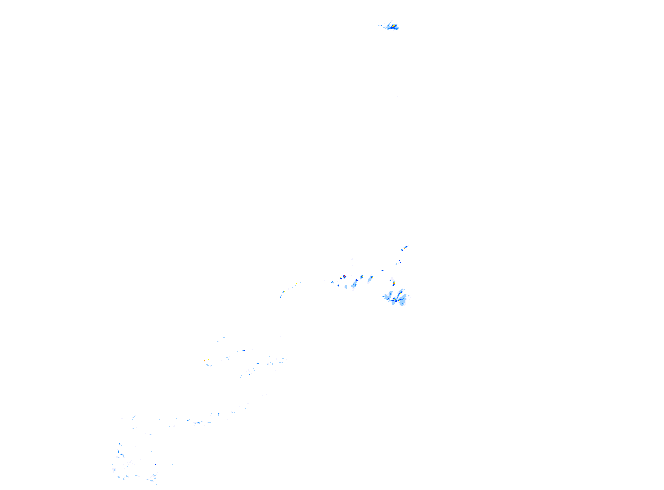 雨レーダー