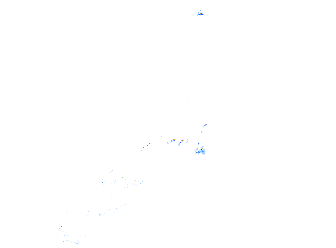 雨レーダー