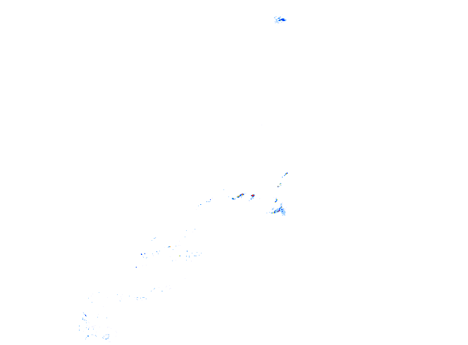 雨レーダー