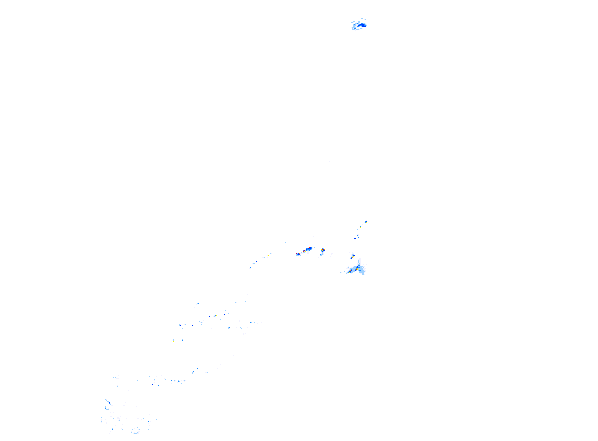雨レーダー