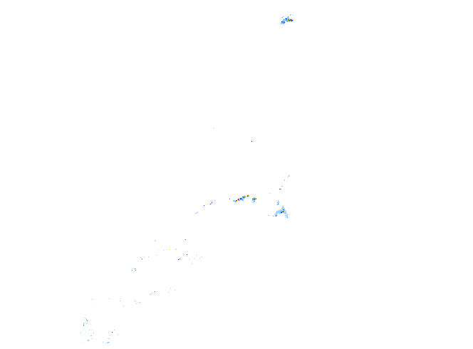 雨レーダー