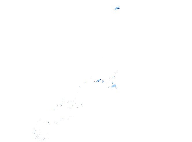 雨レーダー
