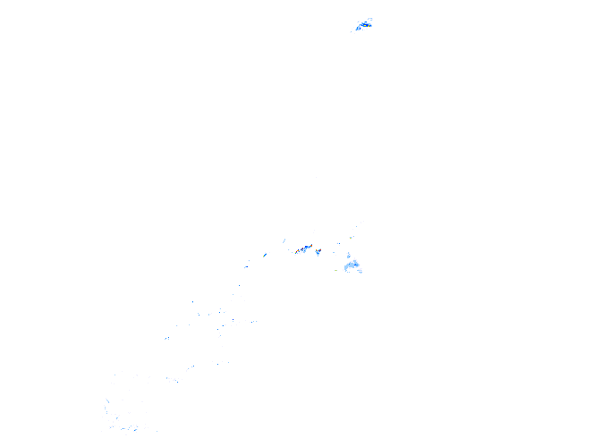 雨レーダー