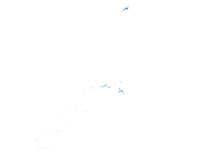 雨レーダー