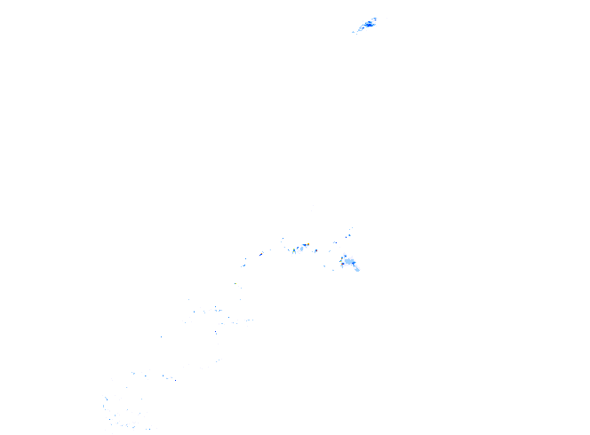 雨レーダー