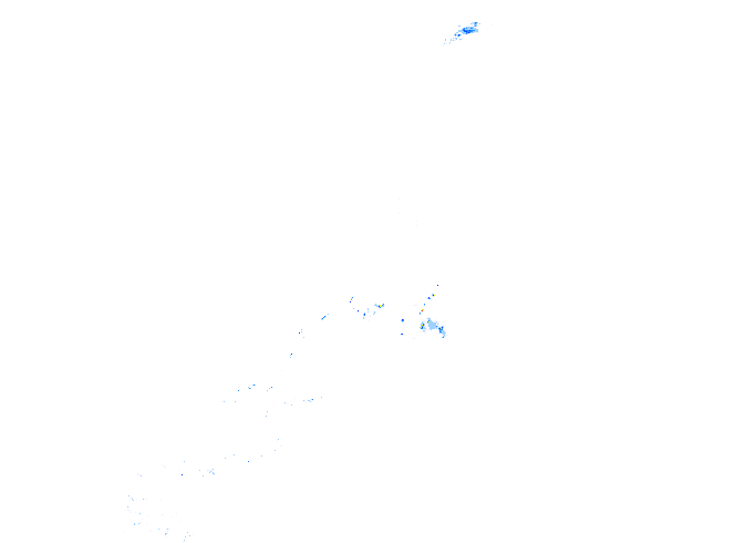 雨レーダー