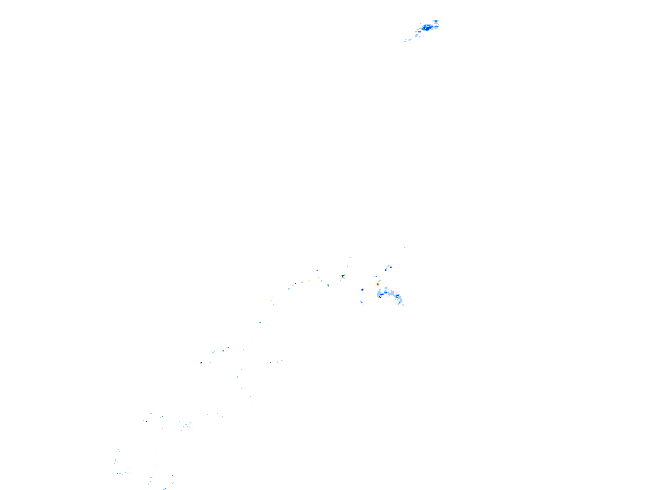雨レーダー