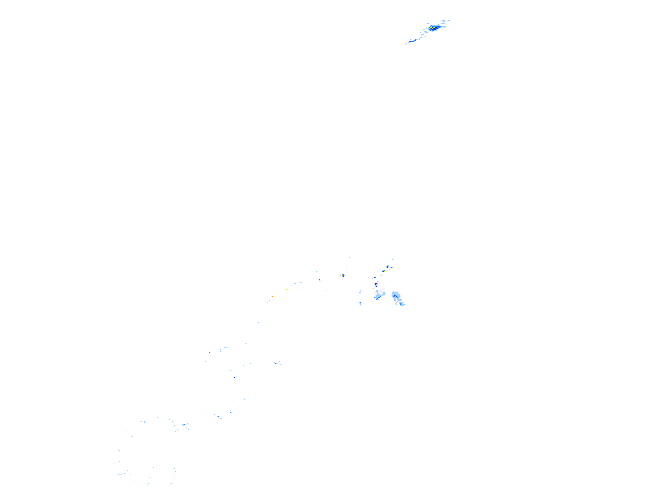 雨レーダー
