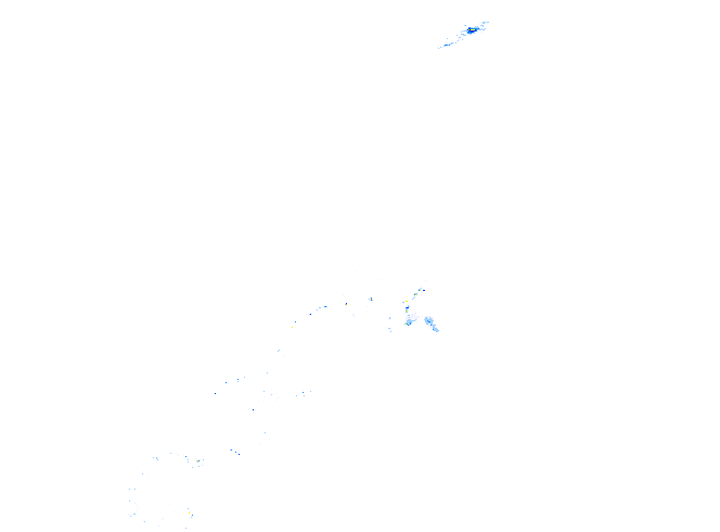 雨レーダー