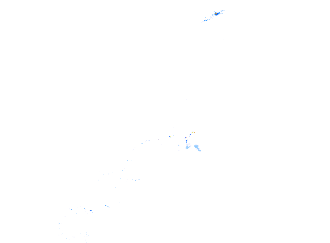 雨レーダー