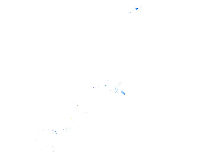 雨レーダー