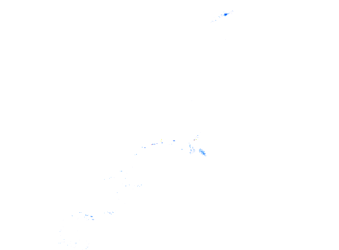 雨レーダー