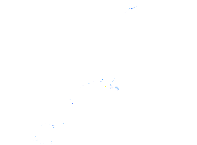 雨レーダー
