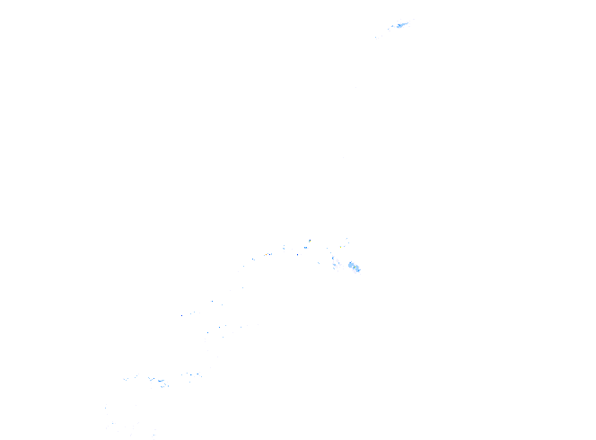 雨レーダー