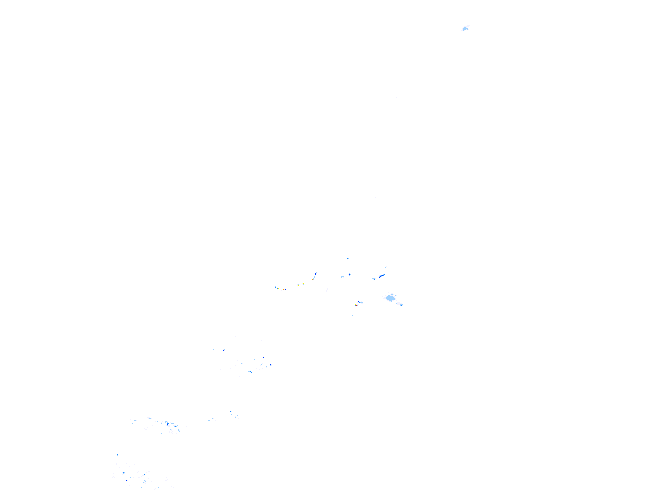 雨レーダー