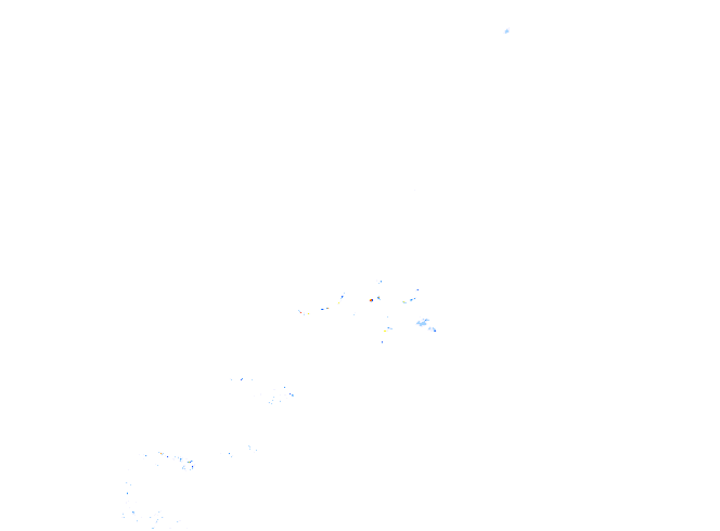 雨レーダー
