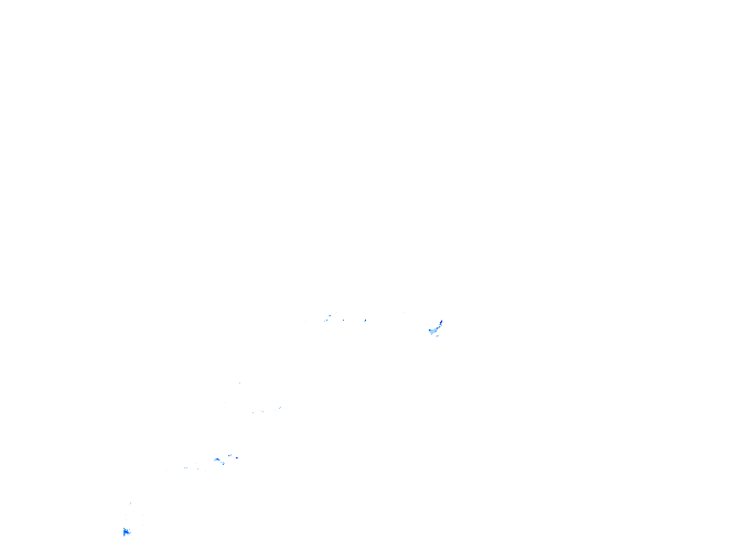 雨レーダー