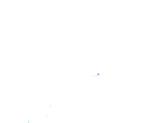 雨レーダー