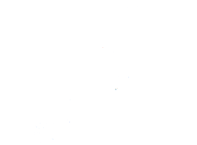 雨レーダー