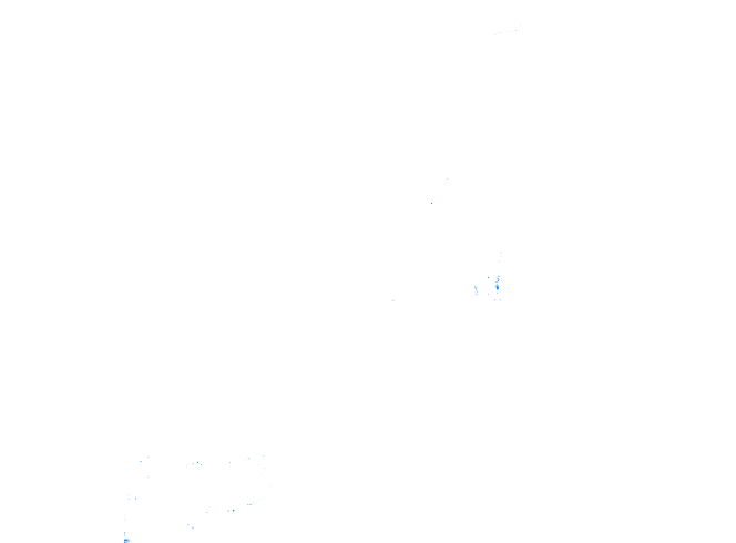 雨レーダー