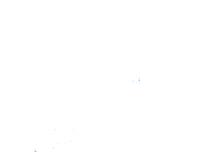 雨レーダー