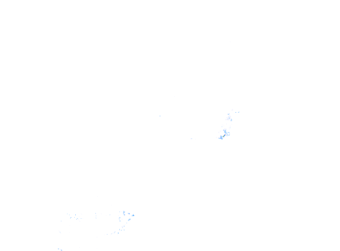 雨レーダー