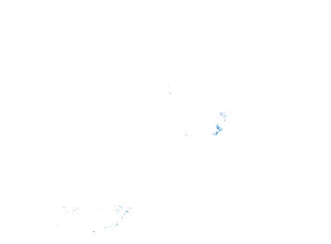 雨レーダー