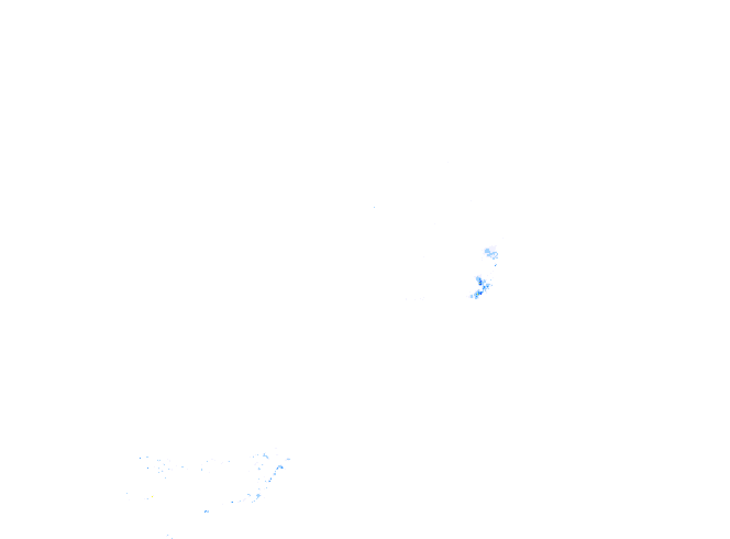 雨レーダー