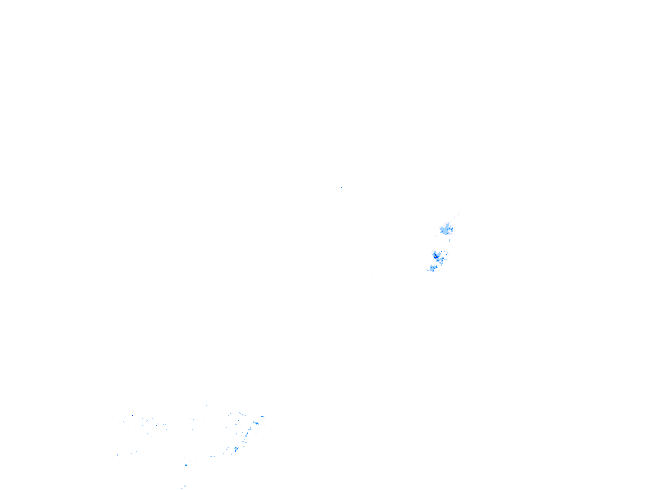 雨レーダー