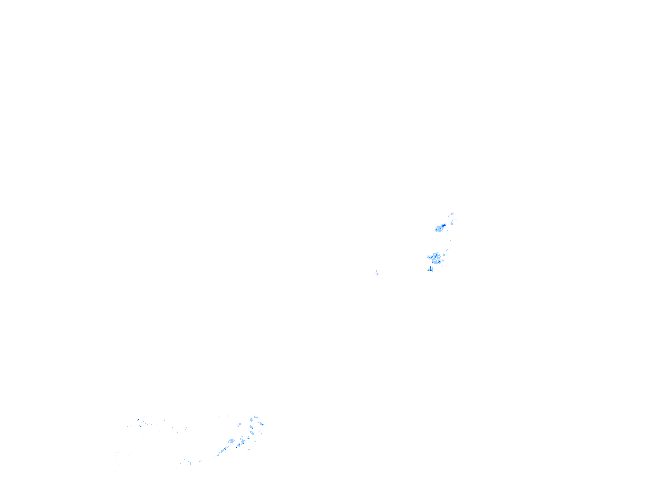雨レーダー