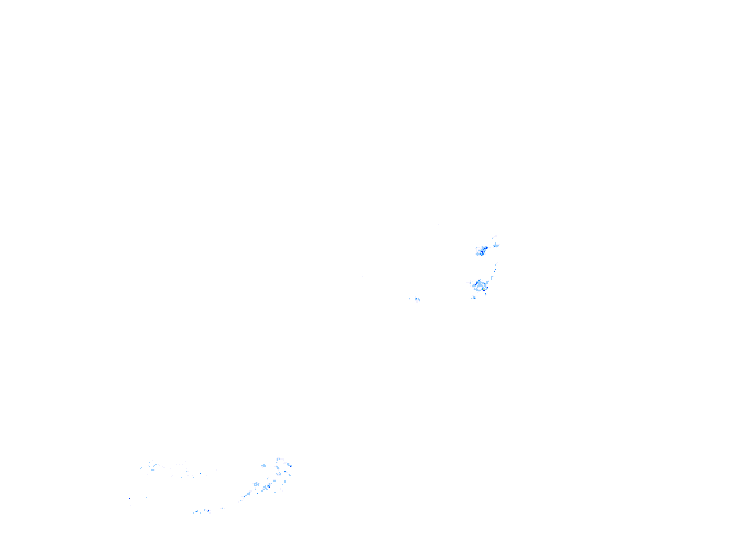 雨レーダー