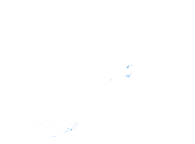 雨レーダー