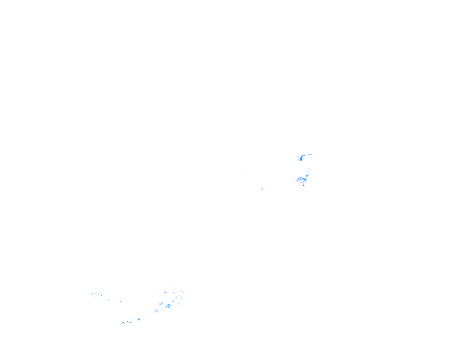 雨レーダー