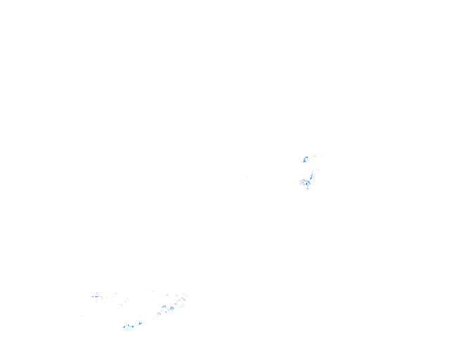 雨レーダー