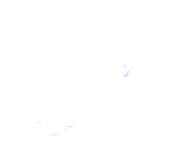 雨レーダー