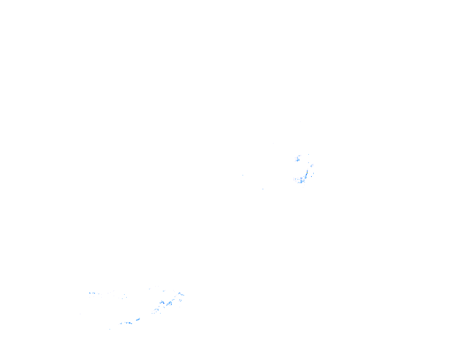 雨レーダー