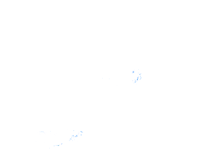 雨レーダー