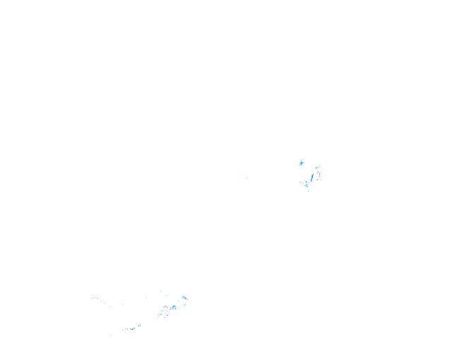 雨レーダー