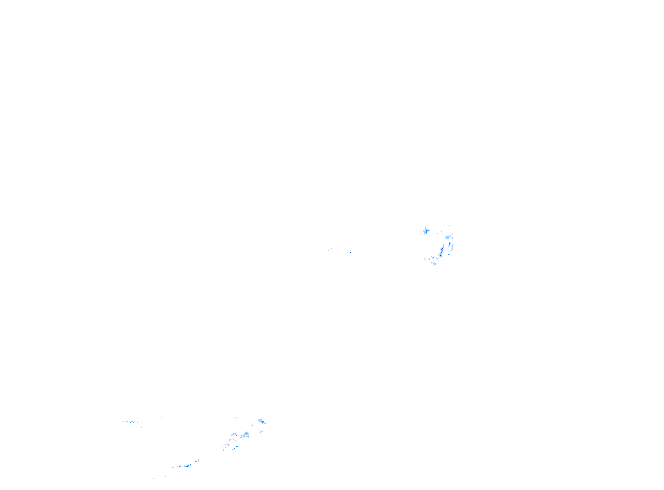 雨レーダー