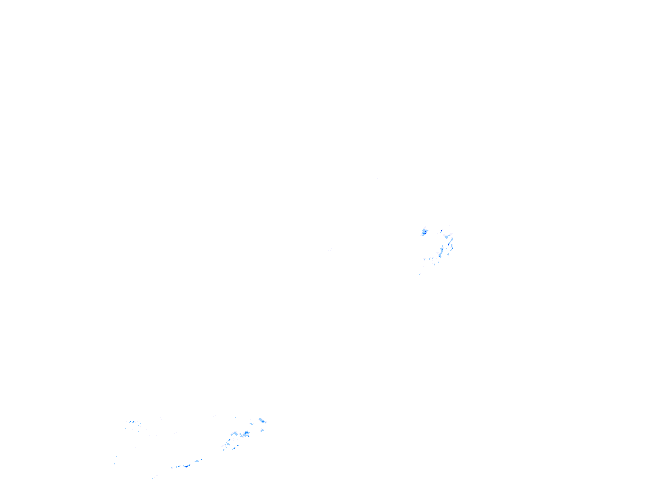 雨レーダー