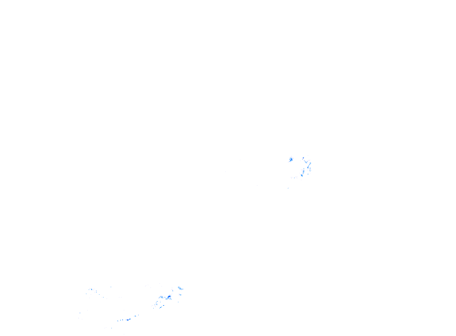 雨レーダー