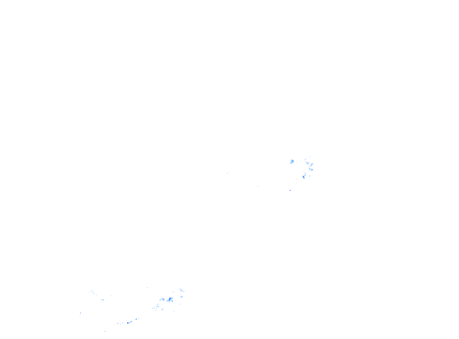 雨レーダー